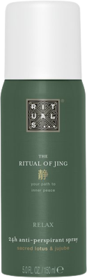 Rituals The Ritual of Jing antiperspirant ve spreji 150 ml