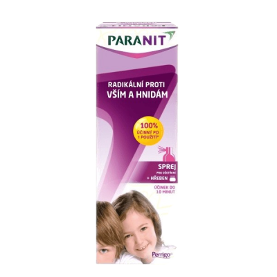 Paranit Radikální Sprej 100 ml Paranit Radikální Sprej 100 ml
