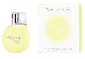 Betty Barclay Pure pastel Lemon EdT 20 ml