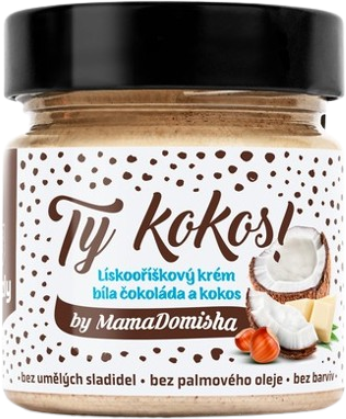 Grizly Ty kokos! by @mamadomisha 250 g