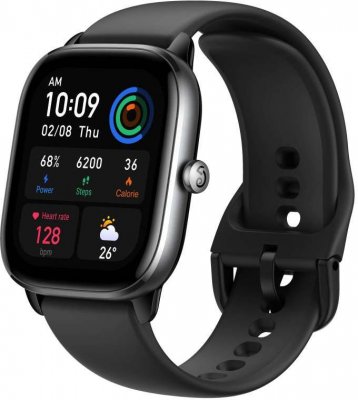 Xiaomi GTS 4 Mini Black