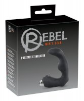 REBEL Prostate Vibrator with bullet