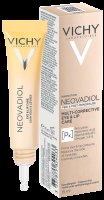 Vichy Neovadiol Peri & Post-Menopause Bohatý krém na kontury očí a rtů zcitlivěné stárnutím 15 ml