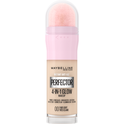 Maybelline New York Instant Perfector 4-in-1 Glow 00 Fair rozjasňující make-up 20 ml