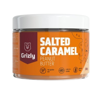 Grizly Arašídové máslo slaný karamel 500 g