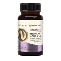 Nupreme Liposomal kyselina hyaluronová + Vit. C 30 kapslí