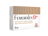 PharmaSuisse FEMORALEX D+ 30 tablet