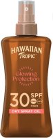 Hawaiian Tropic Protective Dry Oil Spray SPF 30 200 ml Hawaiian Tropic Protective Dry Oil Spray SPF 30 200 ml