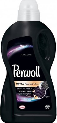 Perwoll Prací gel Renew Black 1.8 l