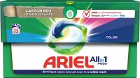 Ariel Color, gelové kapsle na praní 35 ks