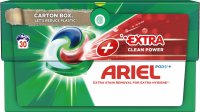 Ariel kapsle Extra Clean 30 ks