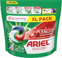 Ariel Extra Clean Power, gelové kapsle 40 ks