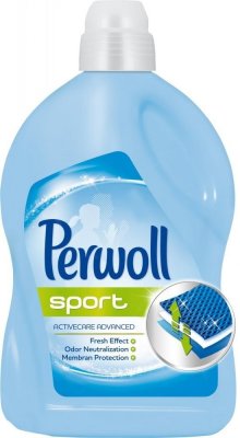 Perwoll Prací gel Renew Sport 2.7 l