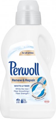 Perwoll Prací gel Renew White 900 ml