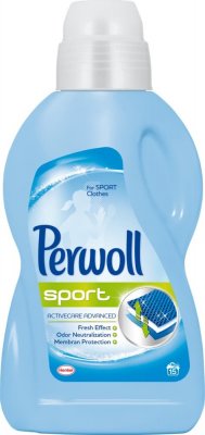 Perwoll Prací gel Renew Sport 900 ml