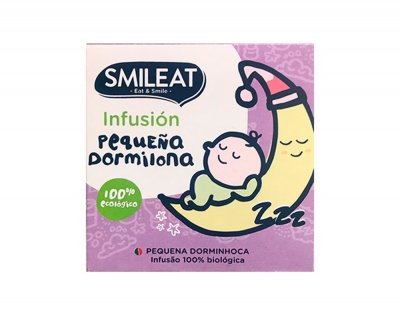 Smileat Baby čaj pro malého spáče 22.5 g