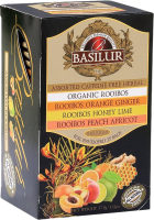 Basilur Rooibos Assorted 25 x 1.5 g