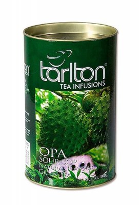 Tarlton Green Soursop dóza 100 g