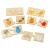 Bigjigs Didaktické puzzle Co k sobě patří