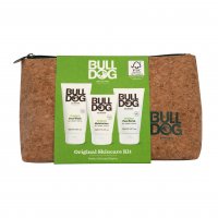 Bulldog Original Skincare Kit dárková kazeta 3 ks