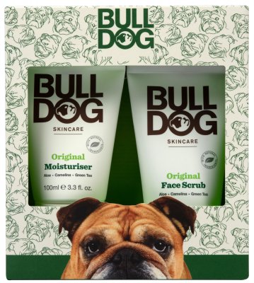 Bulldog Original Skincare Duo dárková kazeta