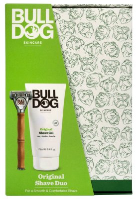 Bulldog Duo Shave dárková kazeta