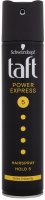 Schwarzkopf Taft Lak na vlasy Power Express mega silně tužící 250 ml