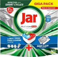 Jar Platinum Plus Deep Clean 105 ks