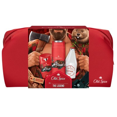 Old Spice Lumberjack Dárková sada pro muže