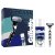 Gillette Dárková sada Mach3 Start holicí strojek + Series pěna na holení 100 ml 2 ks