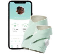 Owlet Smart Sock 3 Plus - Chytrá ponožka