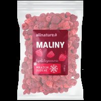Allnature Malina sušená mrazem 100 g