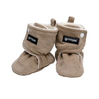 T-Tomi Capáčky Caramel (9-12 měsíců) Warm