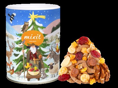 Mixit Vánoční mix 270 g