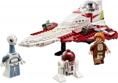 LEGO® Star Wars Jediská stíhačka Obi-Wana Kenobiho