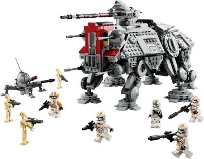 LEGO® Star Wars AT-TE™