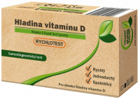 Vitamin Station Rychlotest Hladina Vitamínu D