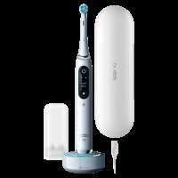 Oral-B iO 10 Elektrický zubní kartáček bílý Oral-B iO 10 Elektrický zubní kartáček bílý