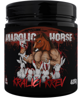 ANABOLIC HORSE Králičí Krev 425 g