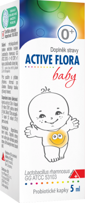 Active Flora Baby 5 ml