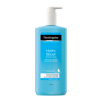 Neutrogena Hydro Boost Tělový krém 400 ml