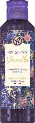 Yves Rocher Olejový peeling Vanilla 150 ml