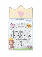 invisibobble Kids gumičky do vlasů 3 ks Princess Sparkle 3 ks