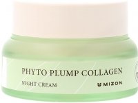 Mizon Phyto Plump Collagen Noční krém s rostlinným kolagenem 50 ml