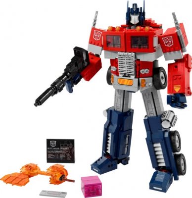 LEGO® Creator Optimus Prime