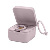 Bibs krabička na dudlíky - Dusky Lilac