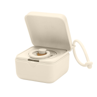 Bibs krabička na dudlíky - Ivory