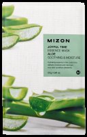 Mizon Joyful Time Aloe Vera Plátýnková maska pro zklidnění a hydrataci 23 g Mizon Joyful Time Aloe Vera Plátýnková maska pro zklidnění a hydrataci 23 g