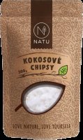 Natu Kokos chipsy 300 g