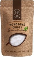 Natu Kokos chipsy 300 g